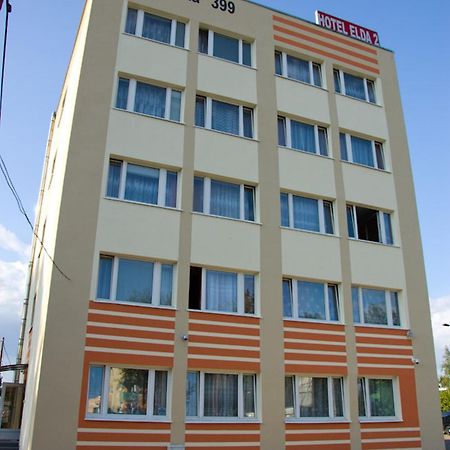 Hotel Elda 2 Bydgoszcz Luaran gambar