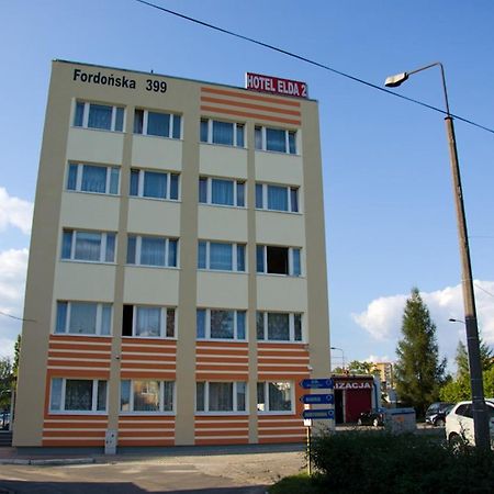 Hotel Elda 2 Bydgoszcz Luaran gambar