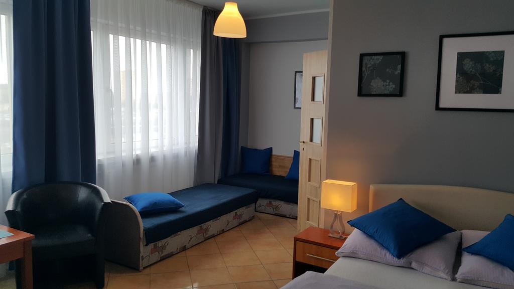 Hotel Elda 2 Bydgoszcz Luaran gambar