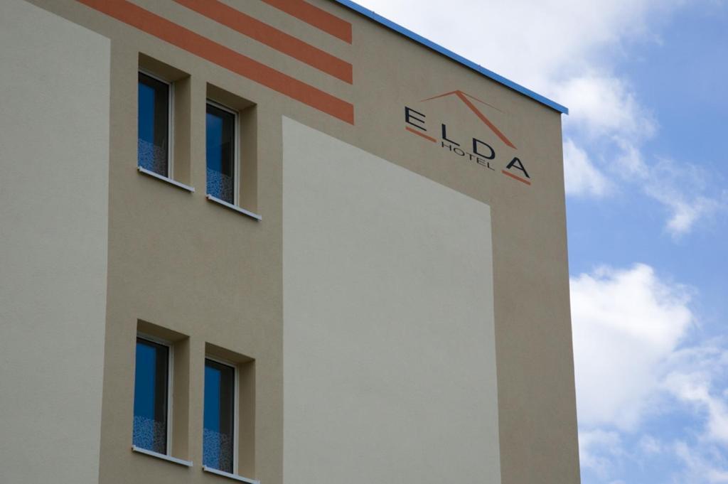 Hotel Elda 2 Bydgoszcz Luaran gambar