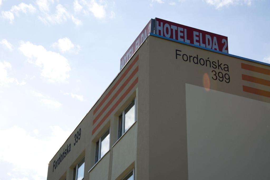 Hotel Elda 2 Bydgoszcz Luaran gambar