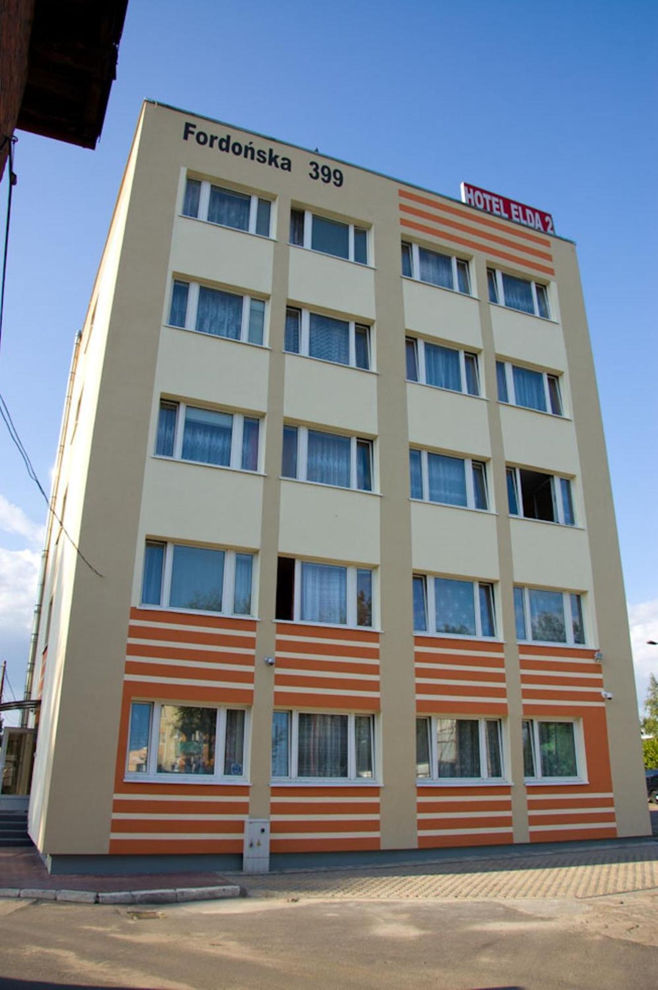Hotel Elda 2 Bydgoszcz Luaran gambar