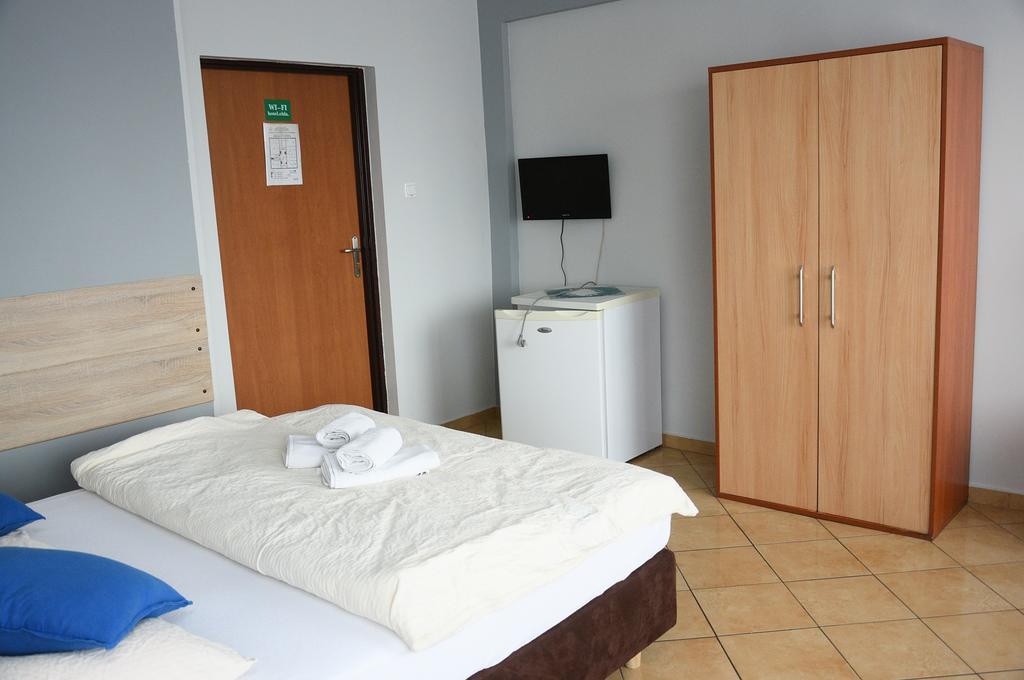 Hotel Elda 2 Bydgoszcz Luaran gambar