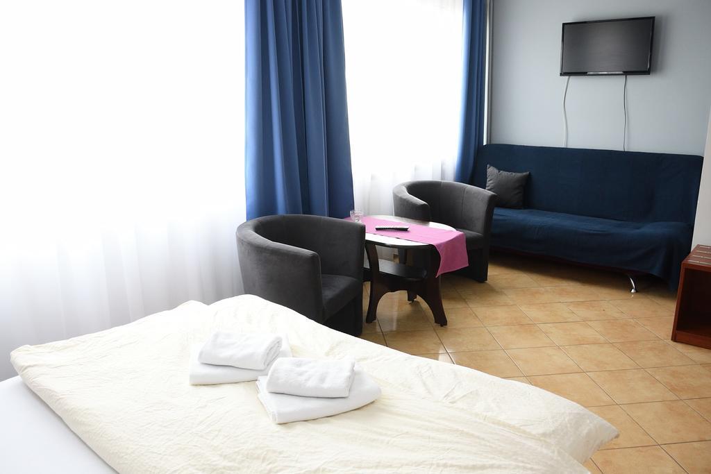 Hotel Elda 2 Bydgoszcz Luaran gambar