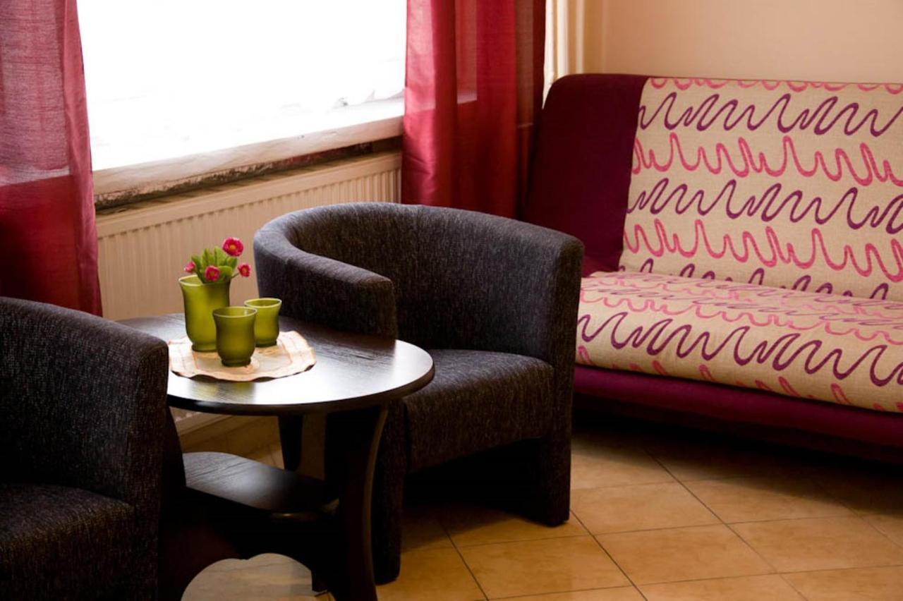 Hotel Elda 2 Bydgoszcz Luaran gambar