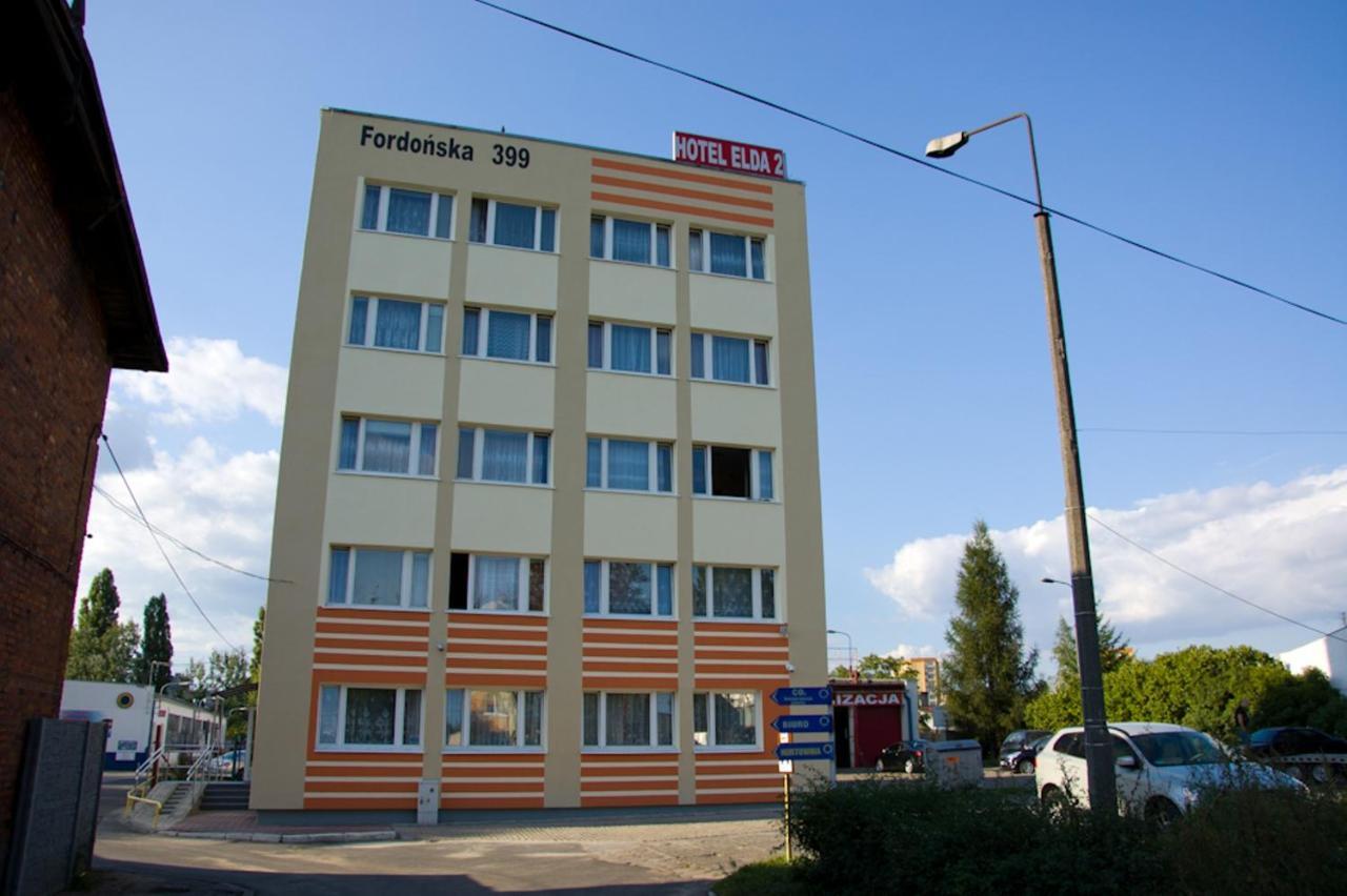 Hotel Elda 2 Bydgoszcz Luaran gambar