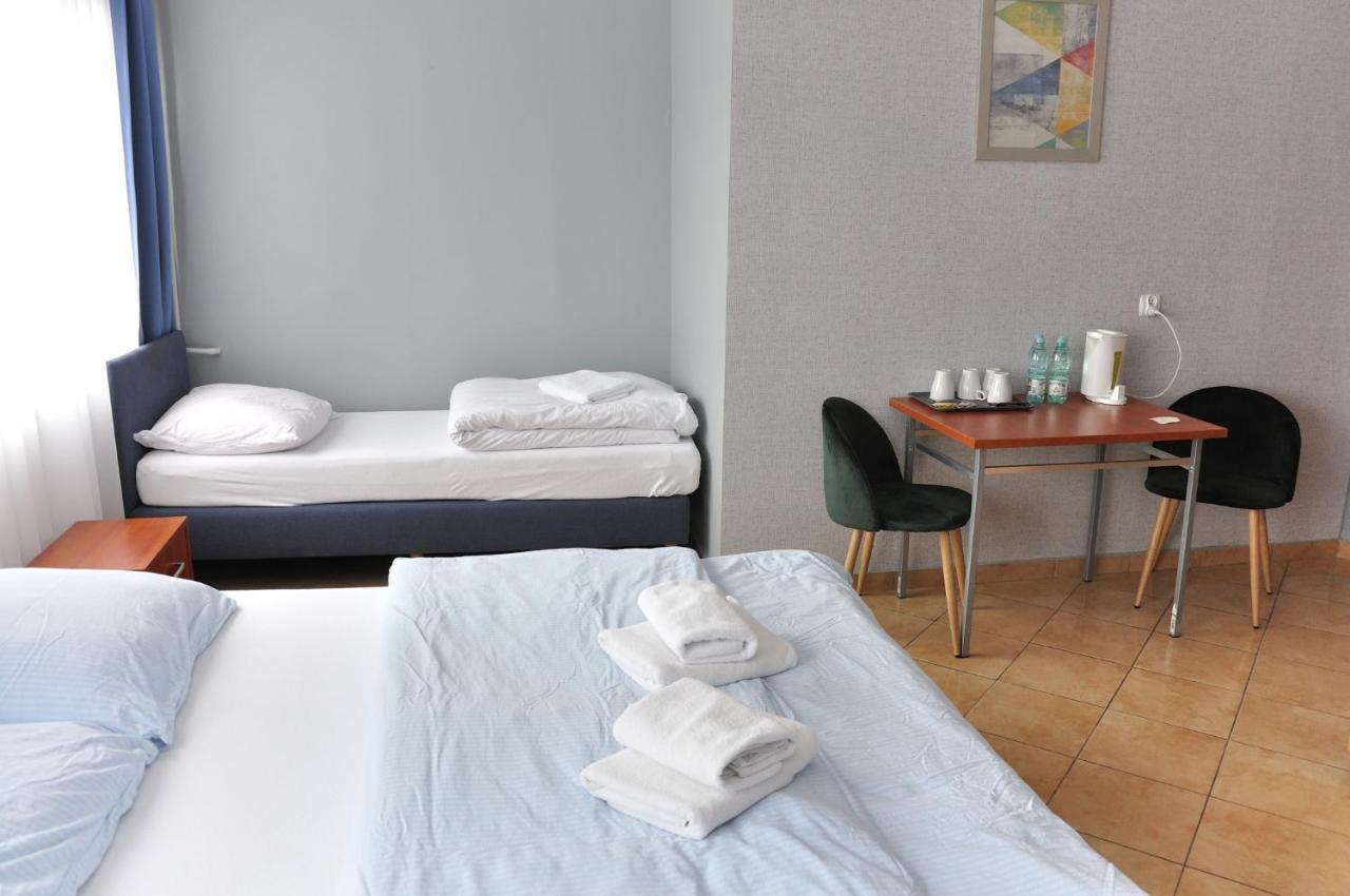 Hotel Elda 2 Bydgoszcz Luaran gambar