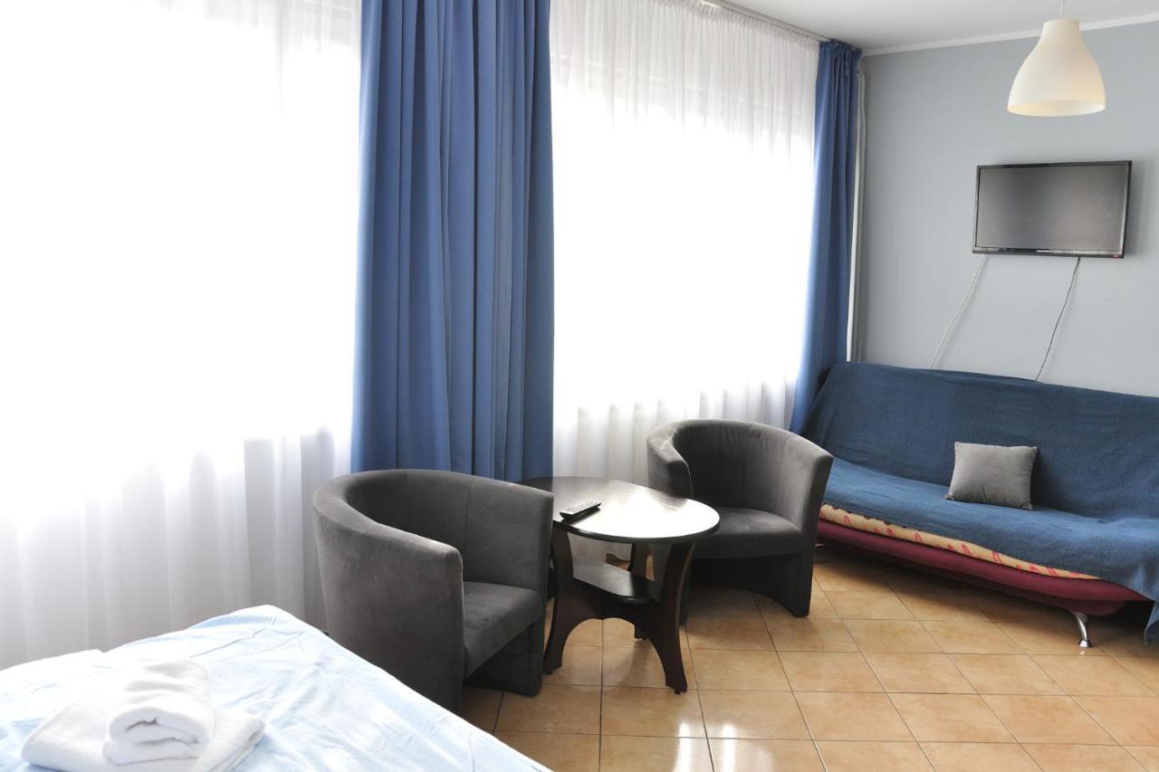 Hotel Elda 2 Bydgoszcz Luaran gambar
