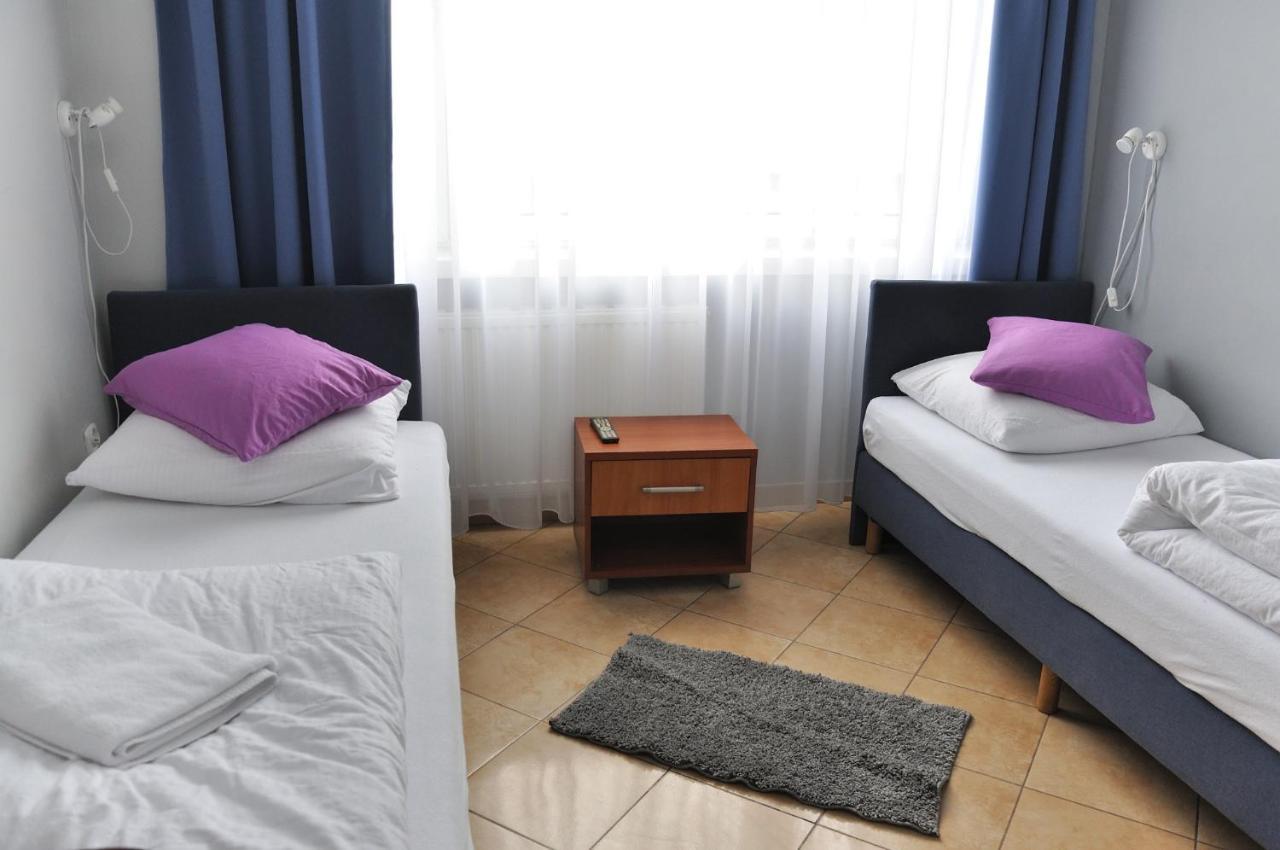 Hotel Elda 2 Bydgoszcz Luaran gambar
