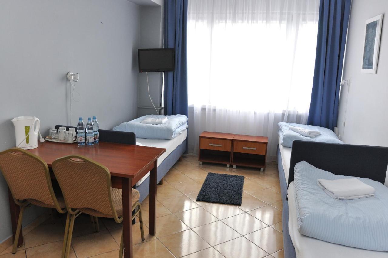 Hotel Elda 2 Bydgoszcz Luaran gambar